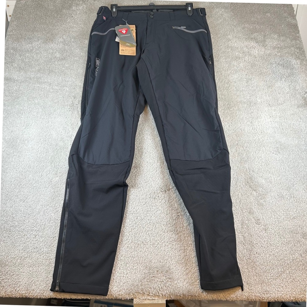 Endura MT500 Freezing Point Trouser Men XL Black PrimaLoft MTB Cycling Pants NWT
